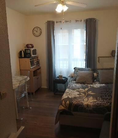 Studio Pour Curiste Lamalou-les-Bains Zewnętrze zdjęcie