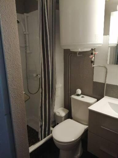 Studio Pour Curiste Lamalou-les-Bains Zewnętrze zdjęcie